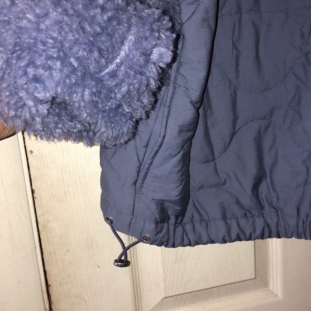 Universal Threads Teddy Bear Jacket - image 5